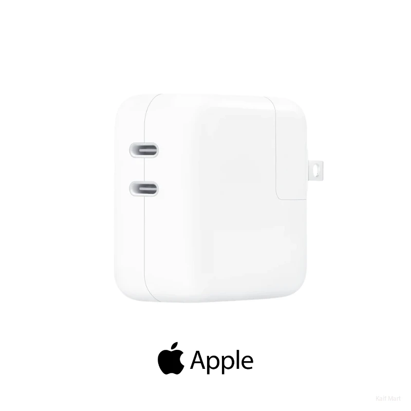 Apple 35watt adapter