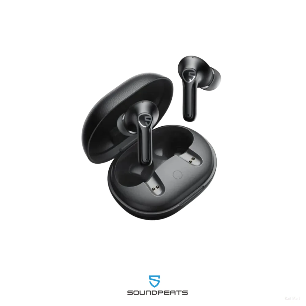 SoundPEATS T3 Pro ANC Earbuds | Budget Noise Cancelling