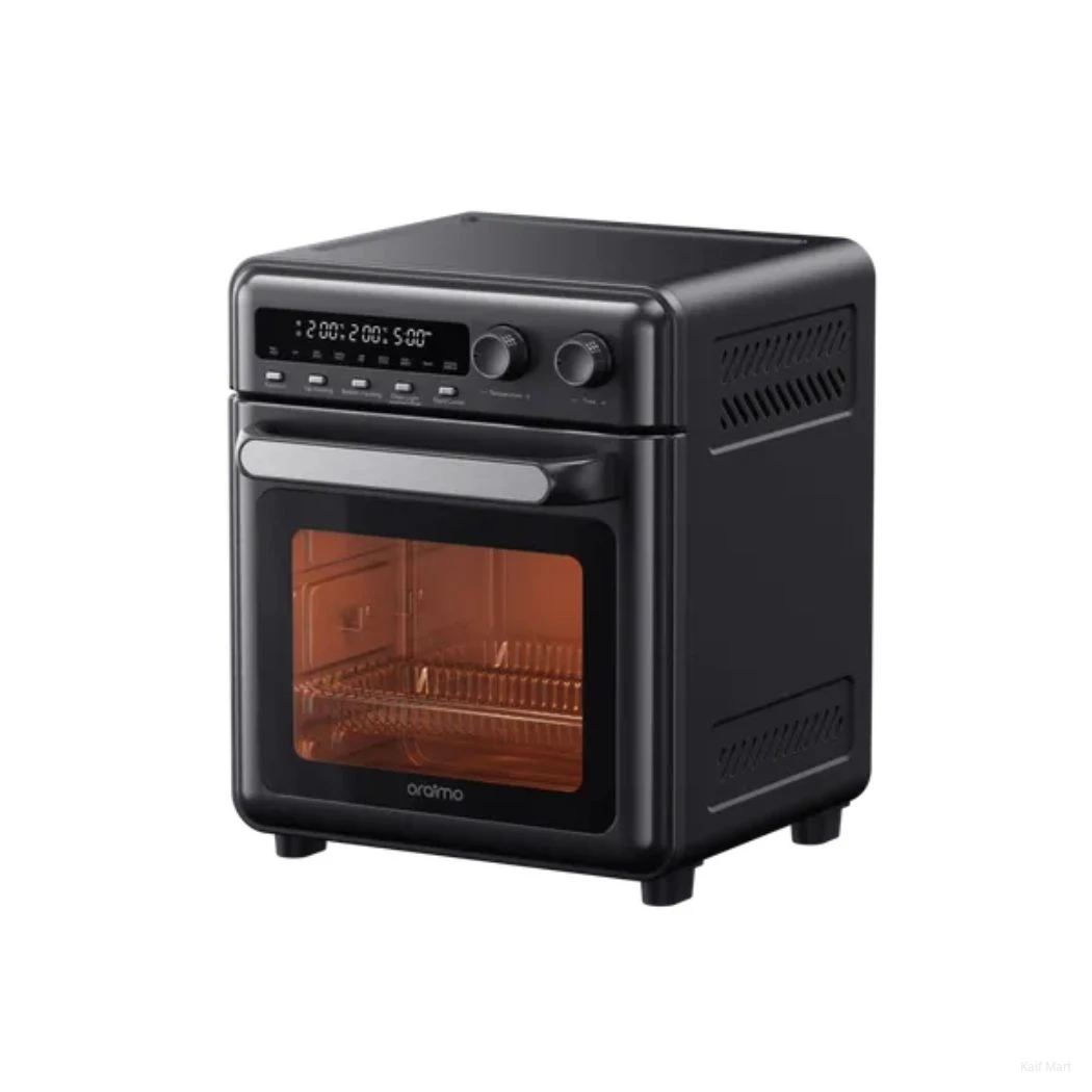 Oraimo OAO-561A GRAPHITBLACK Air Fryer With Oven  20 Ltr