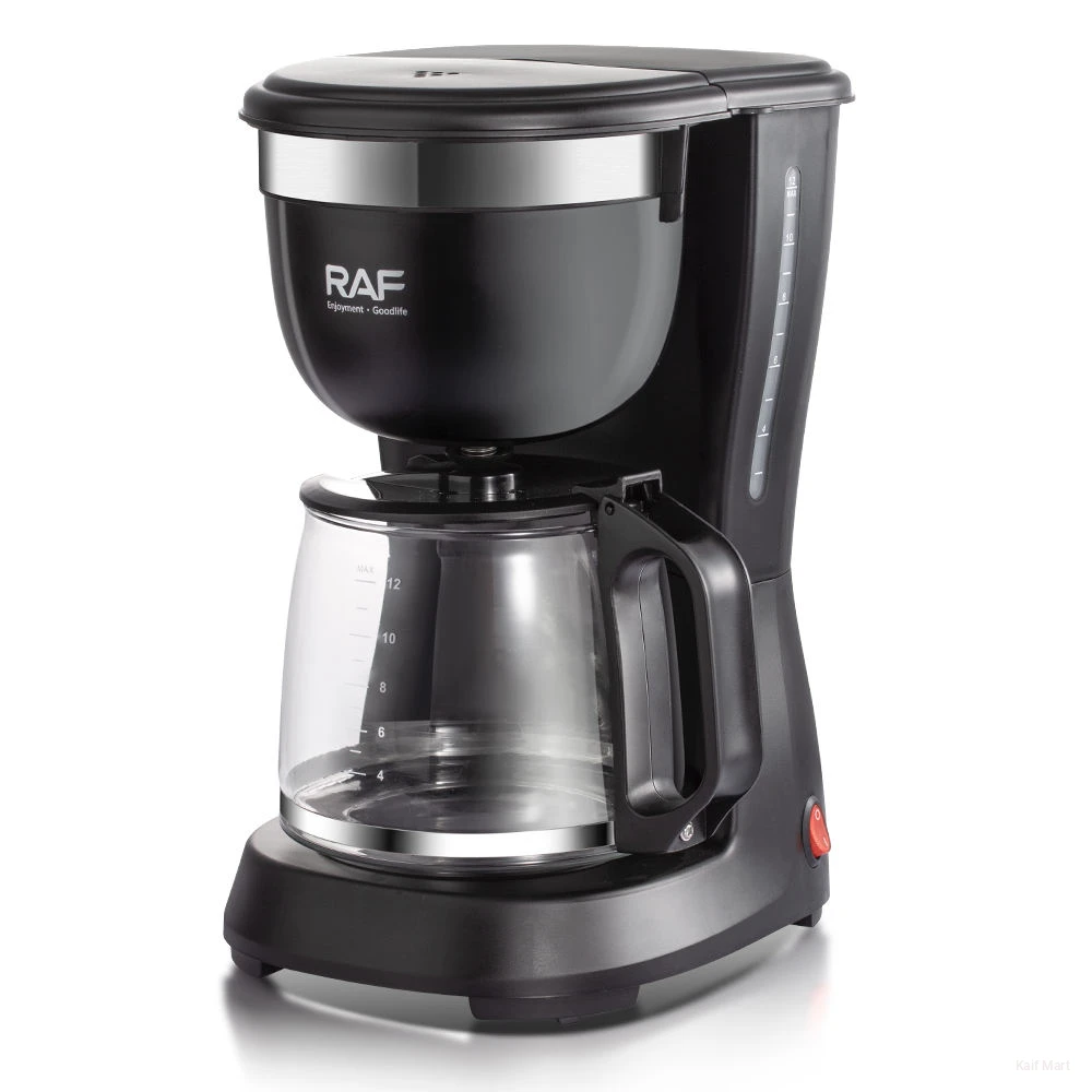 RAF R.120 600ml Drip Coffee Maker Machine