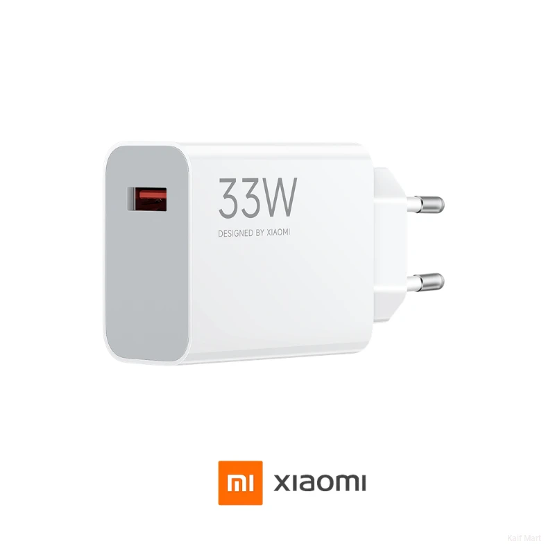 Xiaomi 33watt Adapter
