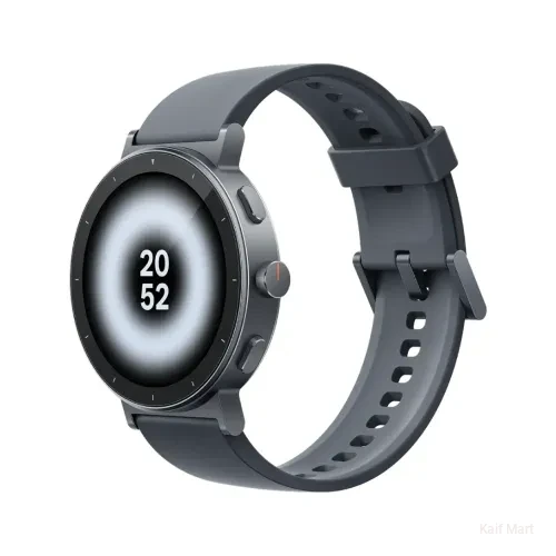 Realme Watch S5 AMOLED Smartwatch with Bluetooth Calling – Premium IP68 Waterproof Smart Watch with 14-Day Battery Life