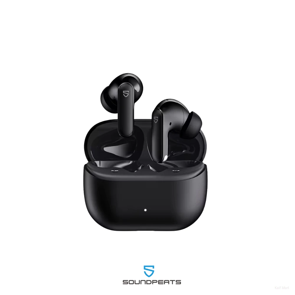 SoundPEATS Q3 Pro ANC Earbuds | Budget-Friendly Wireless Audio