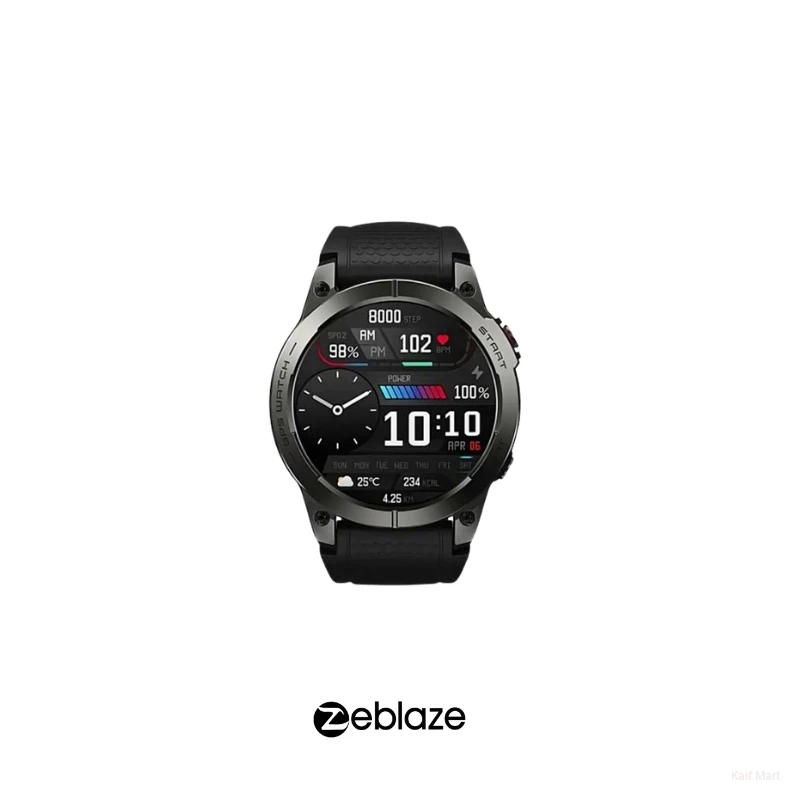 Zeblaze Stratos 3 Smartwatch