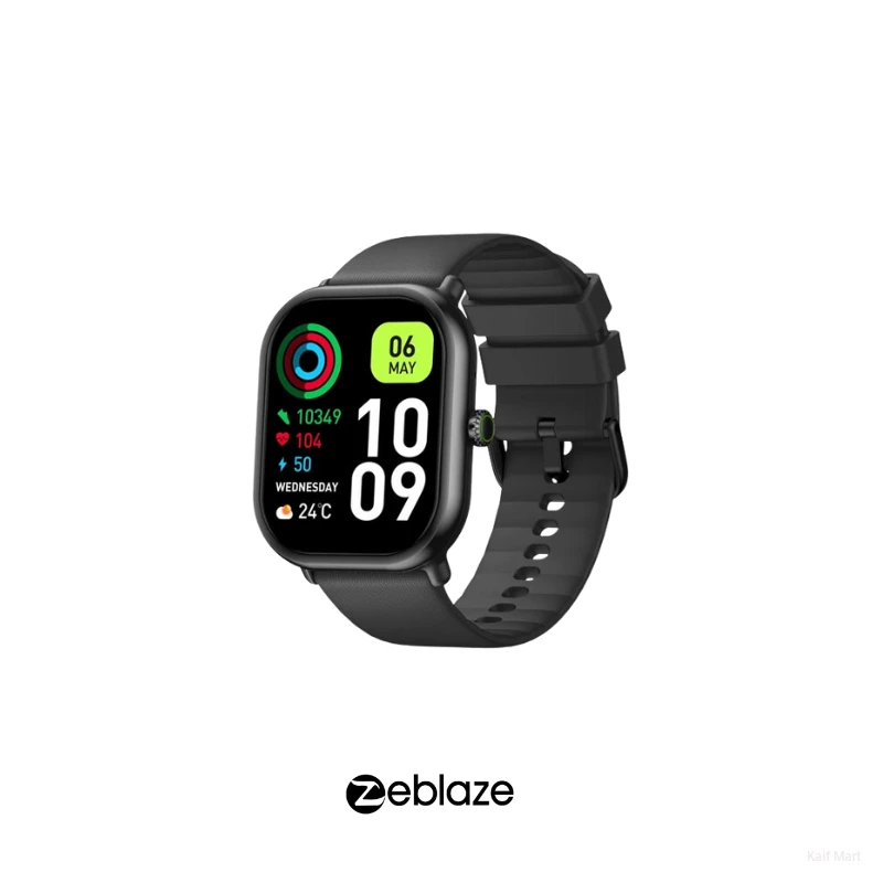 Zeblaze GTS 3 Pro Smartwatch
