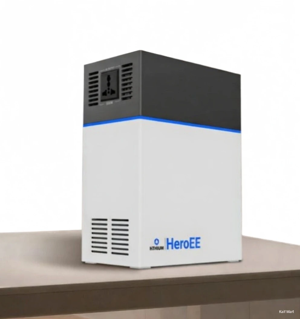 HiTHIUM HeroEE LIGHT 1 1kWh Portable IPS – 500W Lithium Power Station