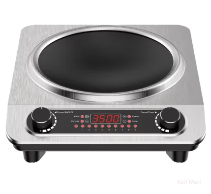 Prestige Blackberry Multipan Infrared Cooker PCTC-122 | 2200W Inverter Infrared Hot Plate