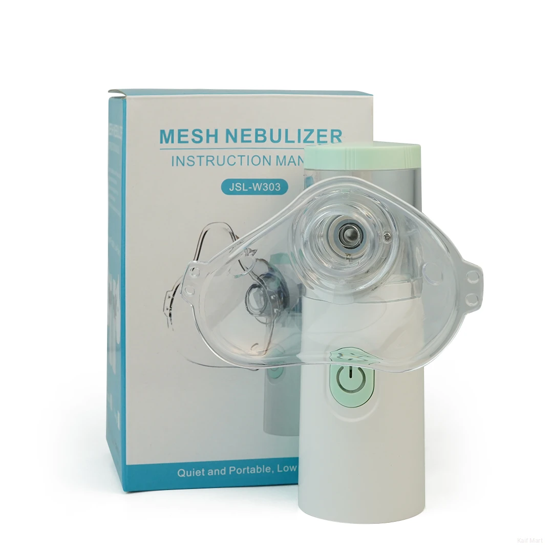 Mesh Nebulizer Baby & Adult High Quality Portable Nebulizer - JSL-W303
