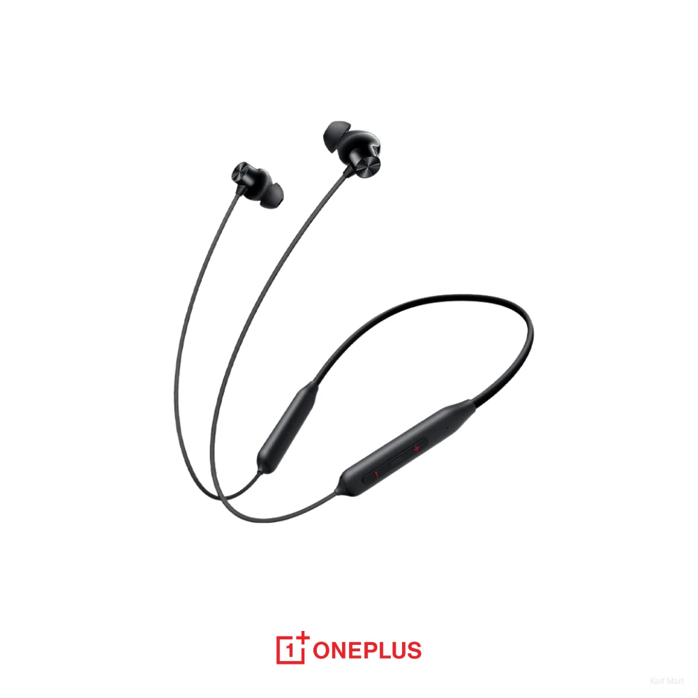 OnePlus Bullets Wireless Z2 | 30-Hour Battery & Fast Charging
