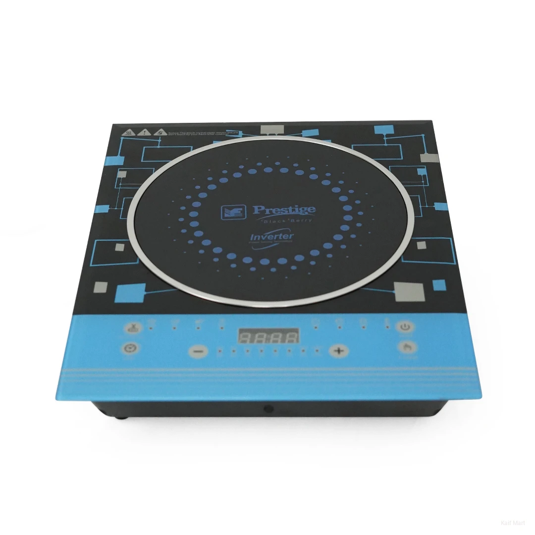 Prestige 2200W Multi-Function Induction & Infrared Cooker