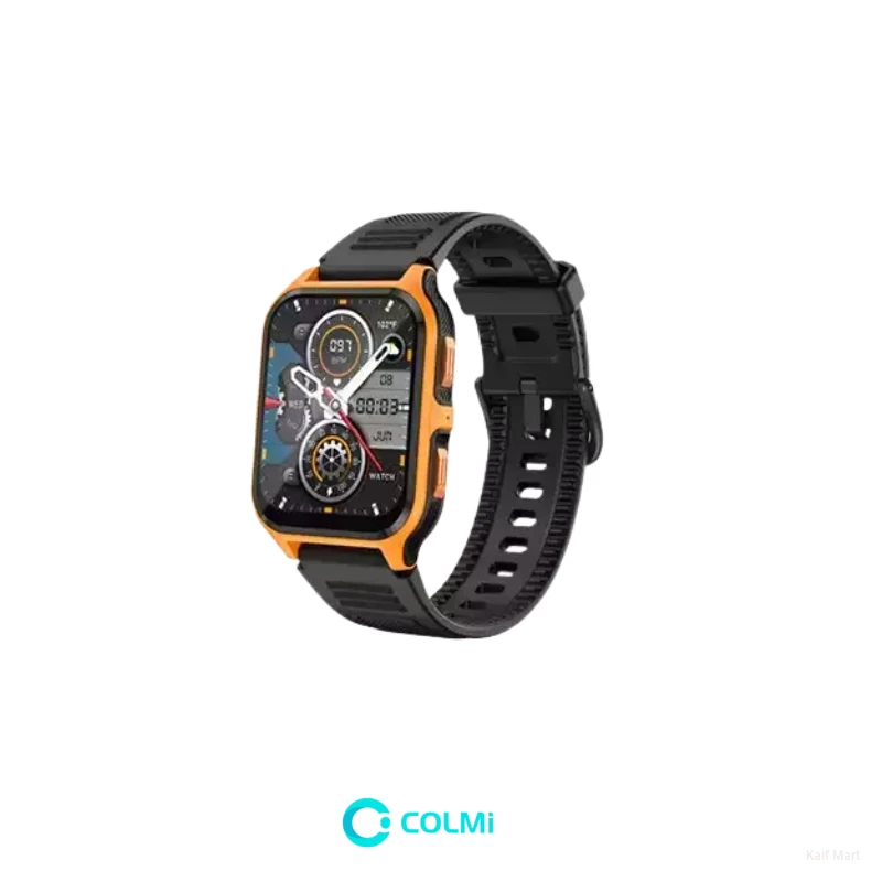 Colmi P73 TFT Display Bluetooth Calling Smartwatch