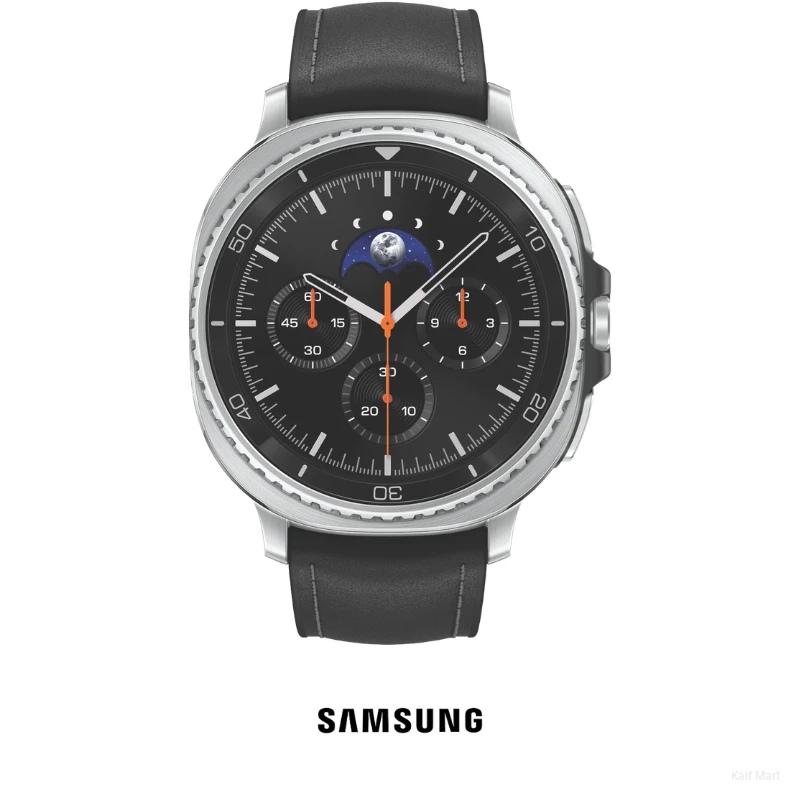 Samsung Galaxy Watch 8 Classic 46mm | Physical Rotating Bezel