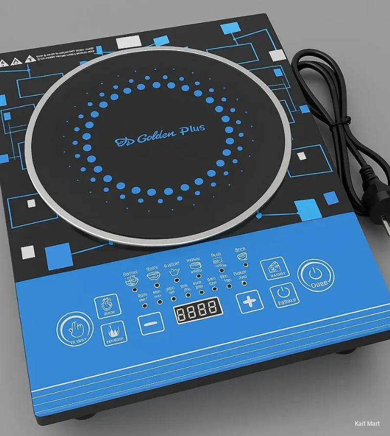 Hawkins Black Berry Infrared Cooker (Model: ME-IFCH-53 / 54)