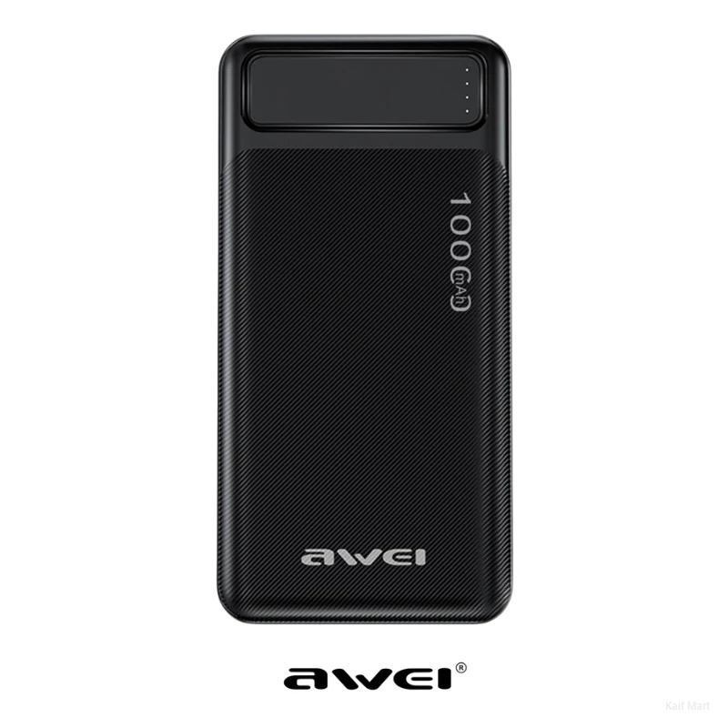 Awei P5K 10000mAh Portable Power Bank