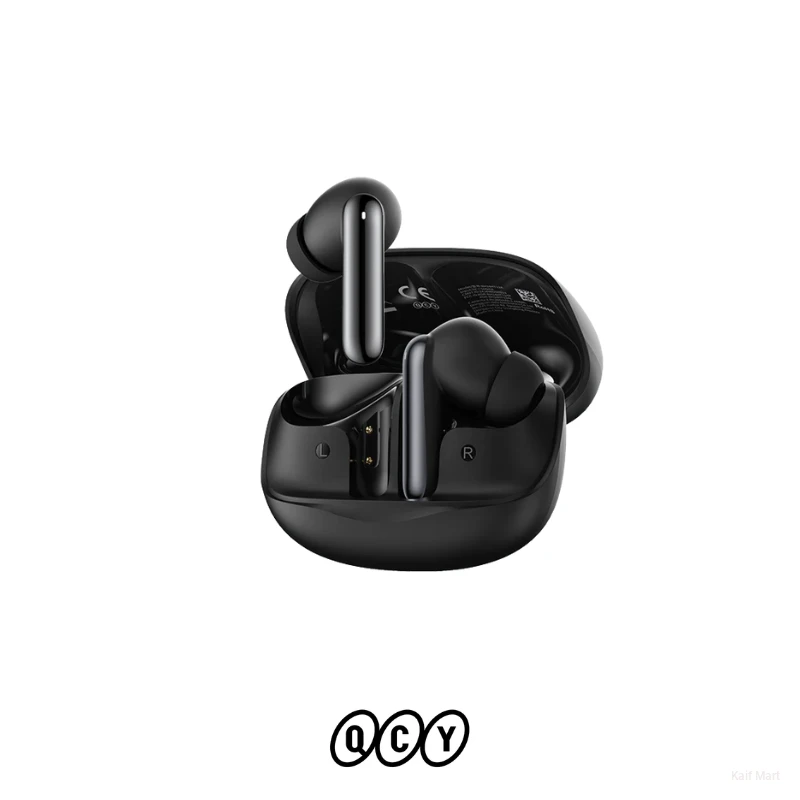 QCY Melobuds N20 ANC Earbuds | Hi-Res Audio & 50dB ANC