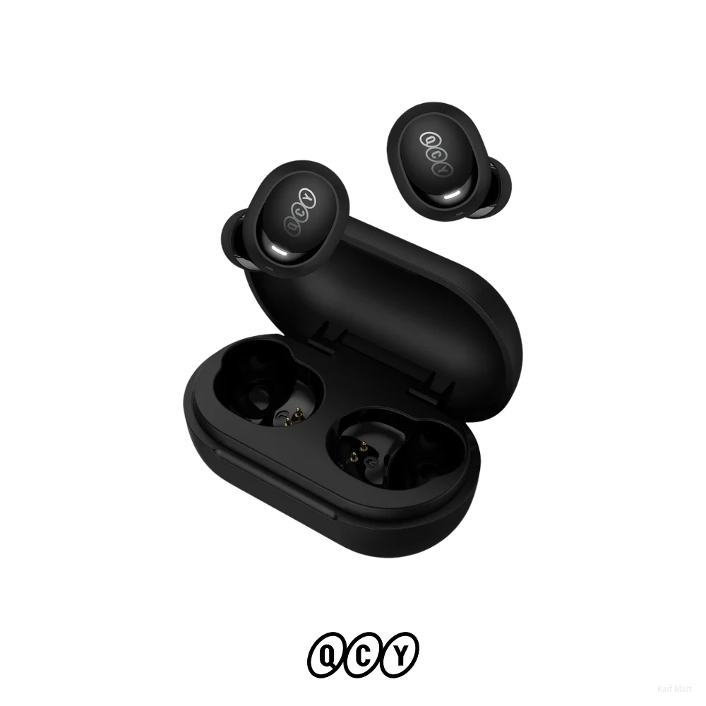 QCY ArcBuds Lite T27/QT27 | True Wireless Earbuds with ENC
