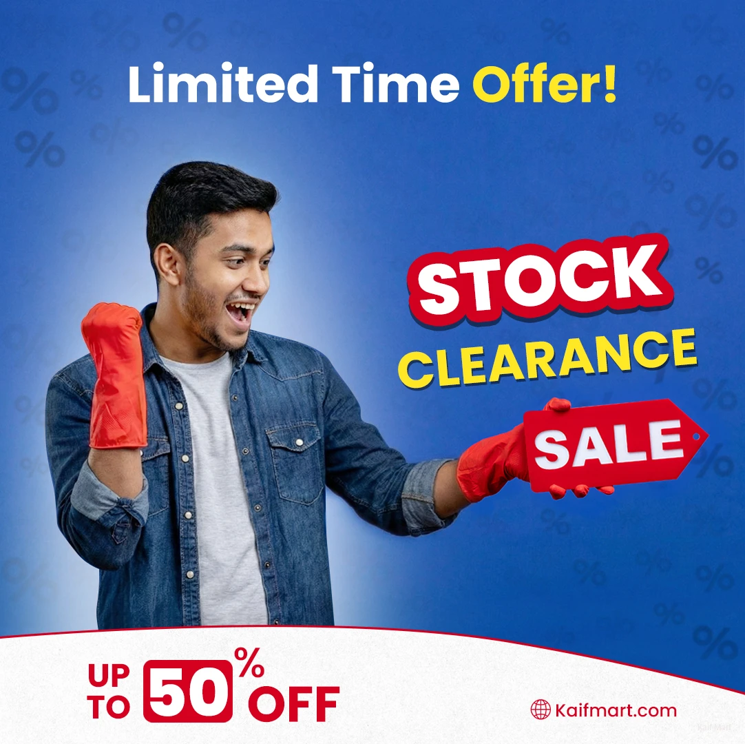 flash deal banner