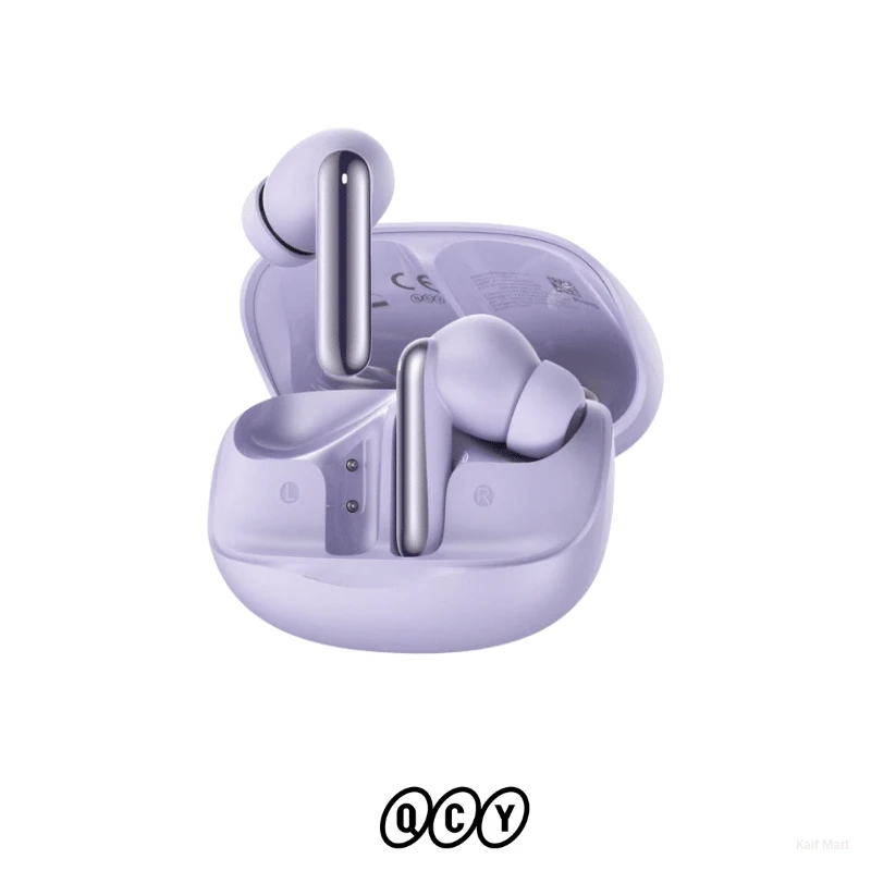 QCY Melobuds 2 (N50) ANC Earbuds | 45dB Noise Cancellation