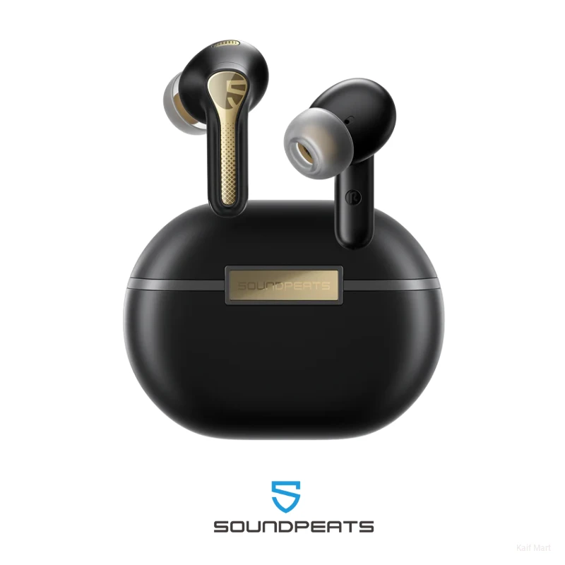 SoundPEATS Capsule3 Pro+ | MEMS Driver & Hi-Res Audio