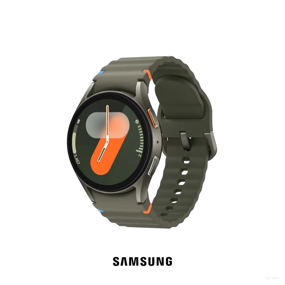 Samsung Galaxy Watch 7 (44mm) | AI-Powered Health & 3nm Chip