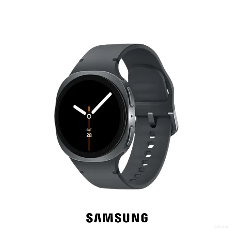 Samsung Galaxy Watch 8 44mm | Large Display & Gemini AI