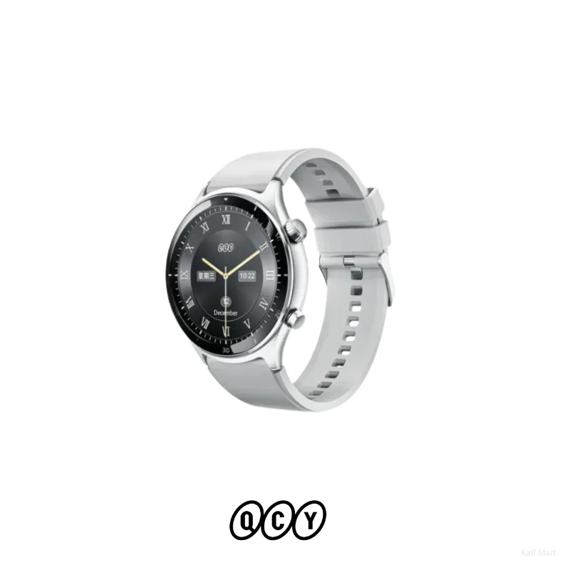 QCY Active GT Amoled Smartwatch