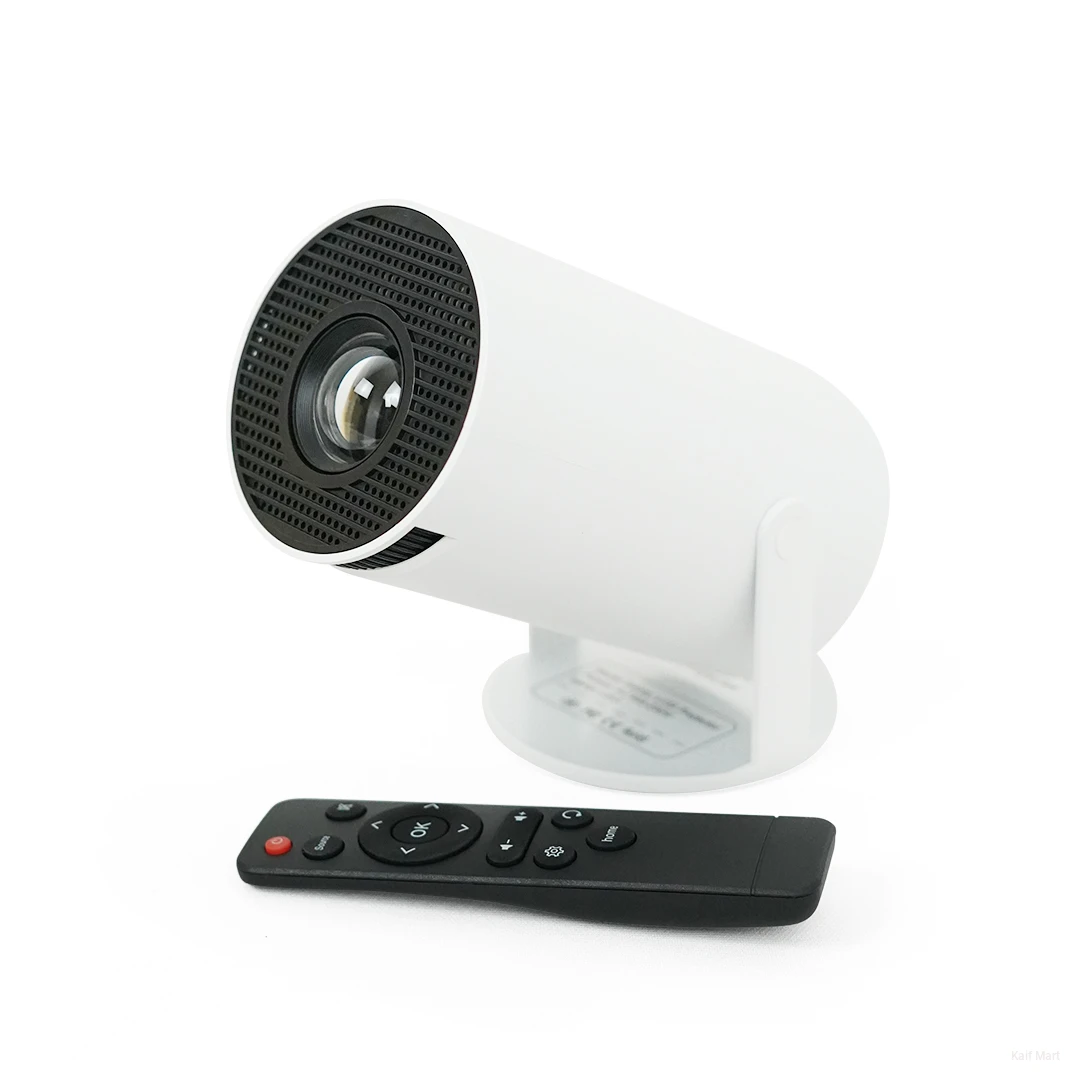 Ultra HD Smart Portable Projector