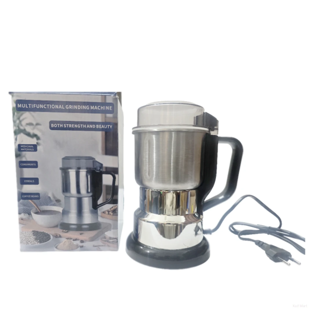 Multi-Functional Smart Electric Grinder Machine 600w