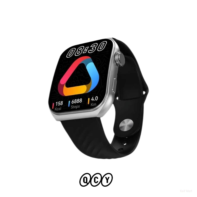 QCY GS-2 Amoled Smartwatch