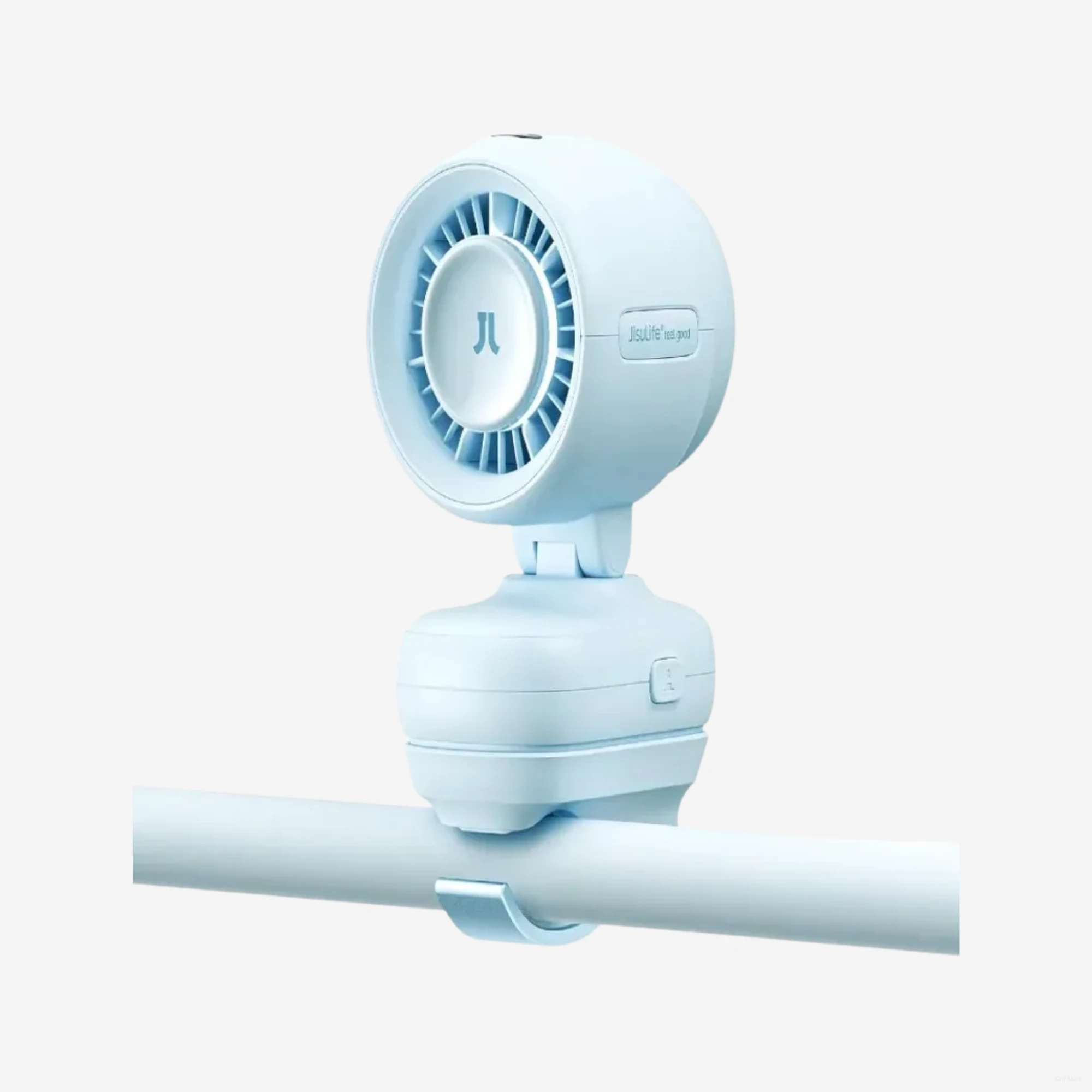 JisuLife Stroller Fan 3 | 100 Speed Air Purifying Baby Fan