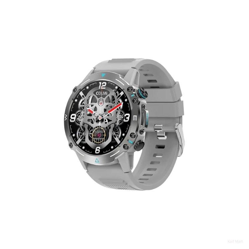 Colmi M42 Super Amoled Display Bluetooth Calling Smartwatch