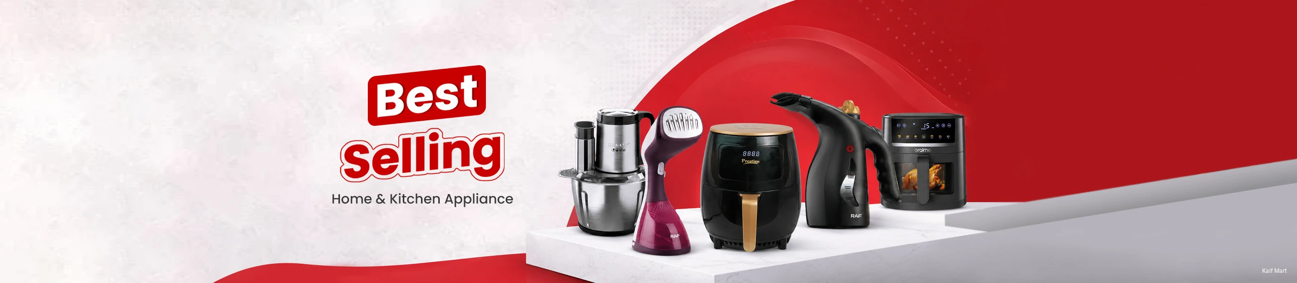 Kaif Mart - শপিং-এ আস্থা, সমাধান ও সম্পর্কে অবিচল! promo
