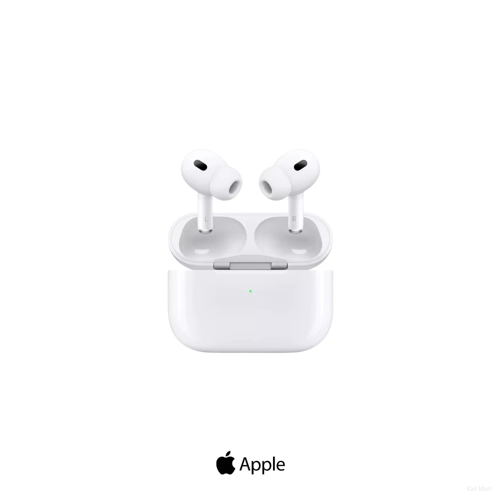Apple AirPods Pro 2 USB-C Copy | Active Noise Cancellation & Type-C Case