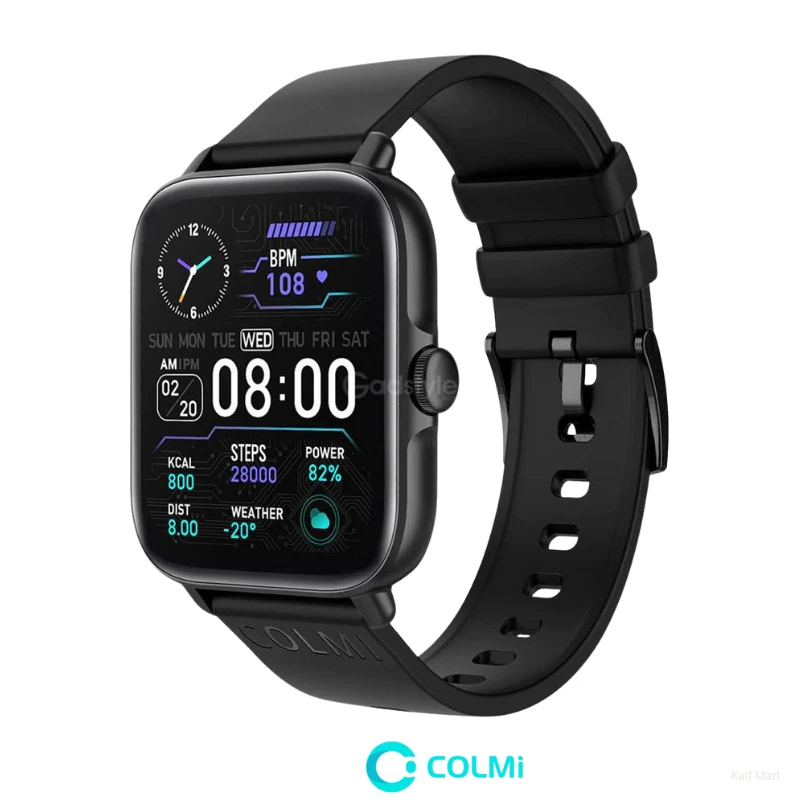 COLMI P28 Plus Bluetooth Calling Smart Watch