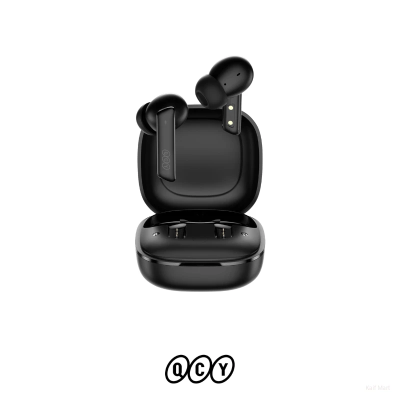 QCY HT05 Melobuds ANC Earbuds | 40dB Noise Cancellation