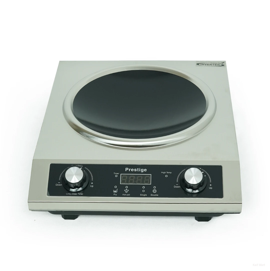 Prestige Blackberry Multipan Infrared Cooker PCTC-122 | 2200W Inverter Infrared Hot Plate