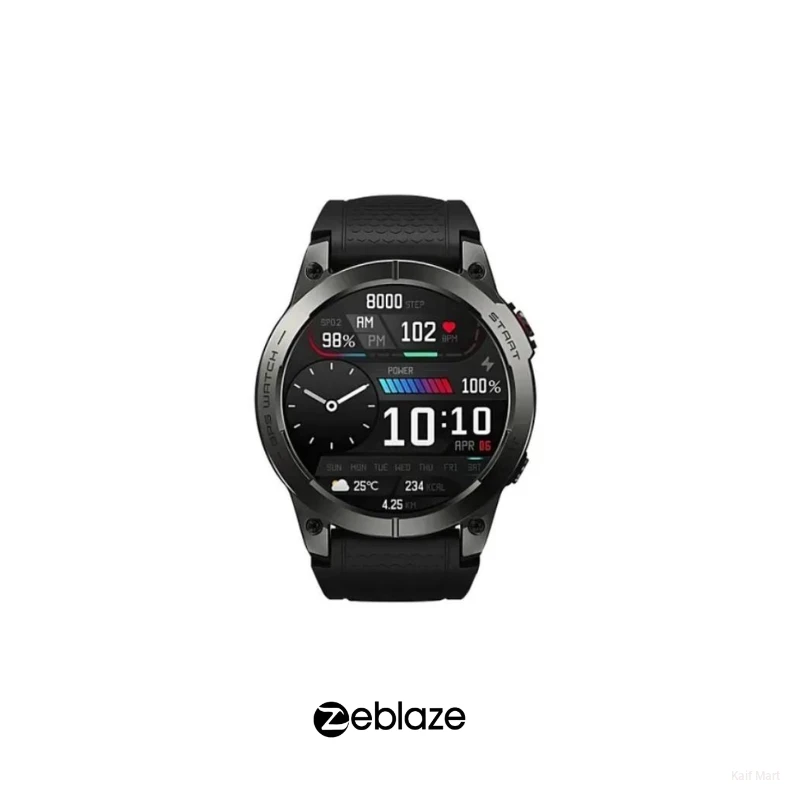 Zeblaze Stratos 3 ultra Smartwatch
