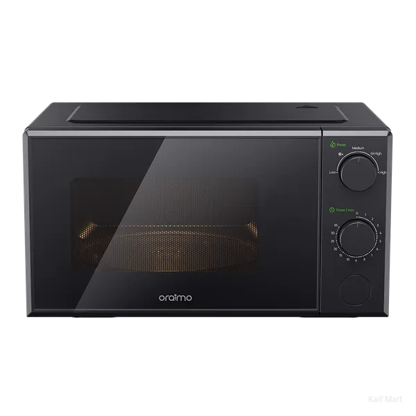 Oraimo InfiWave Lite 20L Low Noise Solo Microwave Oven (OMO-221A) – Best Compact Electric Microwave Oven for Daily Reheating & Defrosting