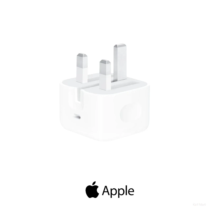 Apple 20w adapter 3 pin