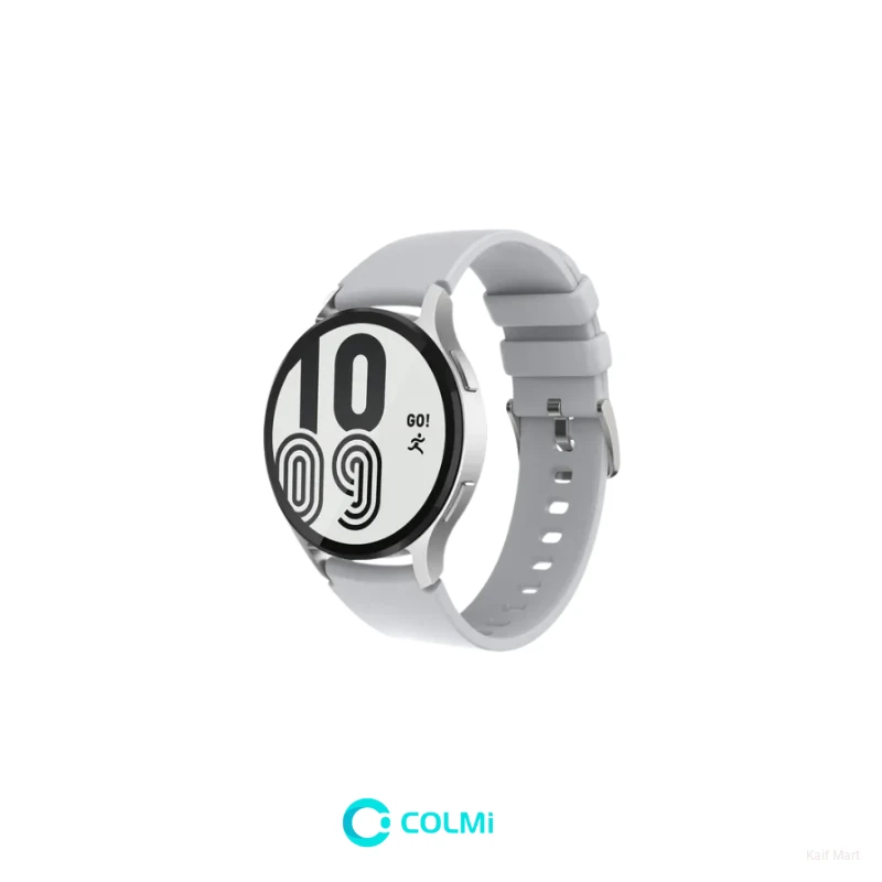 COLMI i28 Ultra Silicone Strap Smart Watch