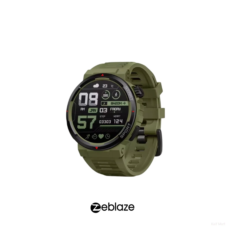 Zeblaze Ares 3 Plus Smartwatch