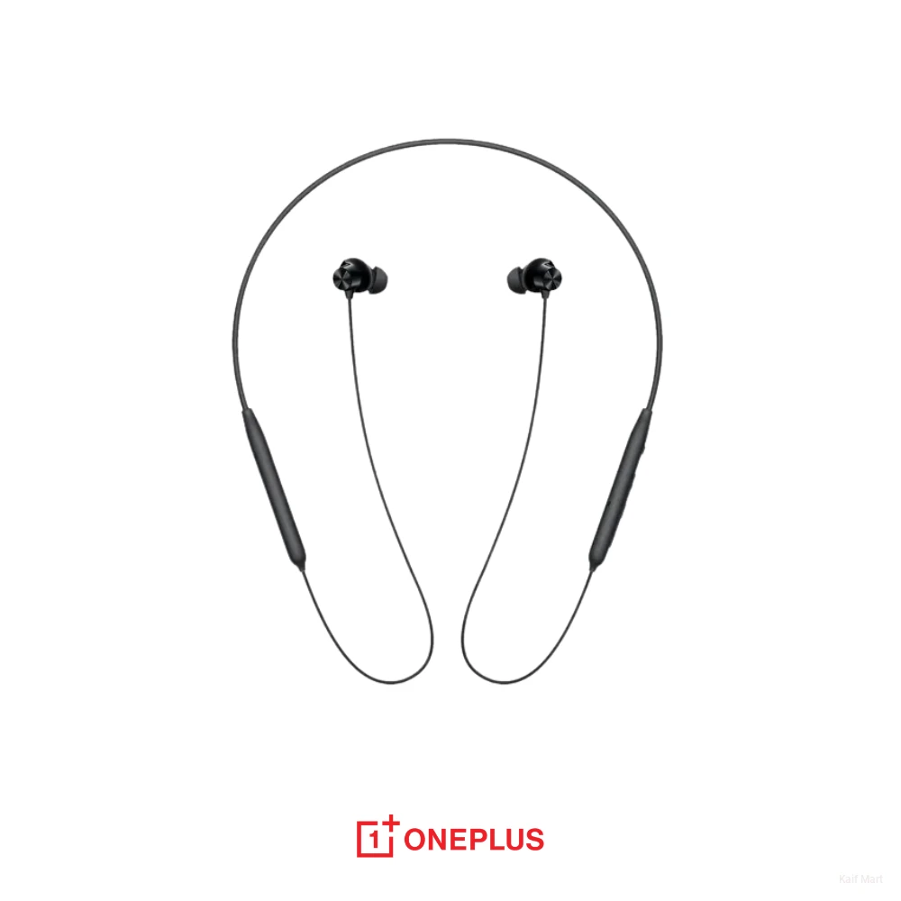 OnePlus Bullets Wireless Z2 ANC | 45dB Hybrid Noise Cancellation