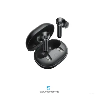 SoundPEATS T3 Pro ANC Earbuds | Budget Noise Cancelling