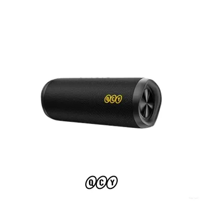 QCY SP7 Ultra-Portable Speaker | Deep Bass & Bluetooth 5.3
